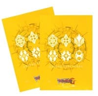 Bushiroad Sleeve Collection Mini Extra Pack Vol.8: Cardfight!! Vanguard - Icon Series: United Sanctuary (60-Pack)
