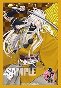 Bushiroad Sleeve Collection Mini Extra Pack Vol.12: Cardfight!! Vanguard - Kogitsunemaru (60-Pack)