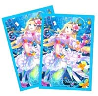 Bushiroad Sleeve Collection Mini Extra Pack Vol.21: Cardfight!! Vanguard - Cheerfully Etoile, Olyvia (60-Pack)