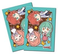 Bushiroad Sleeve Collection Mini Extra Pack Vol.30: Cardfight!! Vanguard - Team Jaime Flowers (60-Pack)