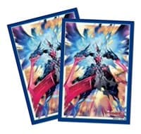 Bushiroad Sleeve Collection Mini Extra Pack Vol.33: Cardfight!! Vanguard - Supremacy True Dragon, Claret Sword... (60-Pack)