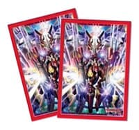Bushiroad Sleeve Collection Mini Extra Pack Vol.34: Cardfight!! Vanguard - Flare Arms, Ziegenburg (60-Pack)
