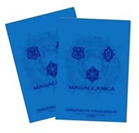 Bushiroad Sleeve Collection Mini Extra Pack Vol.35: Cardfight!! Vanguard - Icon Series: Magallanica (60-Pack)