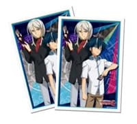 Bushiroad Sleeve Collection Mini Extra Pack Vol.36: Cardfight!! Vanguard - Kazumi Onimaru & Kazuma Shouji (60-Pack)