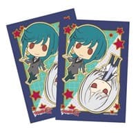 Bushiroad Sleeve Collection Mini Extra Pack Vol.38: Cardfight!! Vanguard - Mamoru Anjou & Kouji Ibuki (60-Pack)
