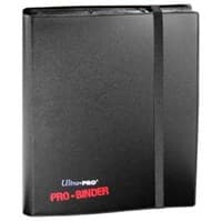 PRO-Binder 9-Pocket Side-loading - Black