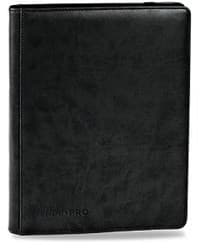 Premium 9-Pocket PRO-Binder - Black