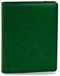 Premium 9-Pocket PRO-Binder - Green