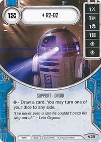R2-D2 (Card Only)