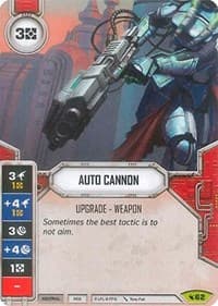Auto Cannon