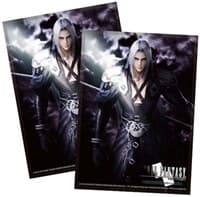 Final Fantasy TCG: Dissidia Final Fantasy Sephiroth Deck Protectors (60-Pack)