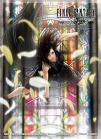 Final Fantasy TCG: Final Fantasy VII Advent Children (B) Deck Protectors (60-Pack)