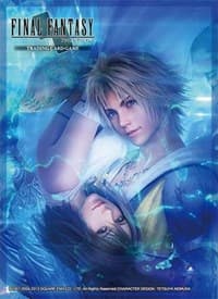 Final Fantasy TCG: Final Fantasy X Deck Protectors (60-Pack)