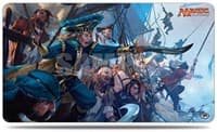 Rivals of Ixalan V1 Playmat for Magic