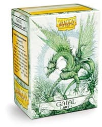 Dragon Shield Limited Edition Art Sleeves - Gaial (100-Pack)