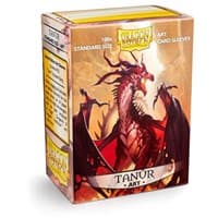 Dragon Shield Limited Edition Art Sleeves - Tanur (100-Pack)