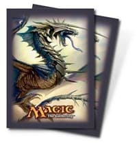 M10 Snapping Drake Standard Deck Protector for Magic (80-Pack)