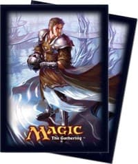 Scars of Mirrodin Venser, the Sojourner Standard Deck Protector for Magic (80-Pack)