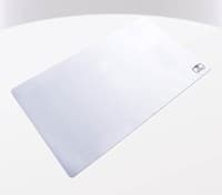Playmat Monochrome - White