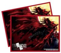 Final Fantasy TCG: Final Fantasy VII Dirge of Cerberus Vincent Deck Protectors (60-Pack)