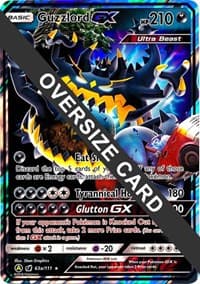 Guzzlord GX - 63a/111