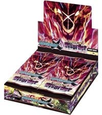 Driven to Disorder Booster Box