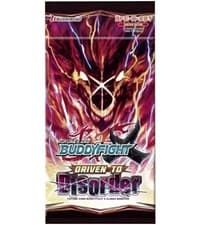 Driven to Disorder Booster Pack