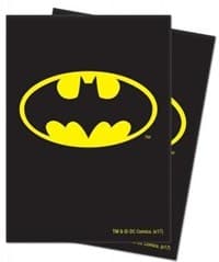 Justice League: Batman Standard Deck Protector Sleeve (65-Pack)