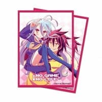 No Game No Life Sora & Shiro Standard Deck Protector Sleeve (65-Pack)