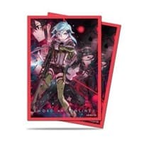 Sword Art Online II Phantom Bullet Small Deck Protector Sleeve (60-Pack)