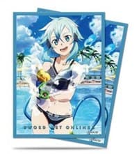 Sword Art Online II Summer Shinon Standard Deck Protector Sleeve (65-Pack)