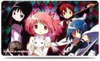 Puella Magi Madoka Magica Playmat - Battle