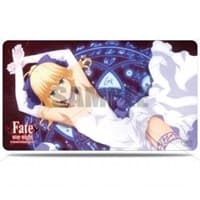 Fate/stay night Wedding Dress Playmat
