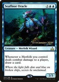 Seafloor Oracle