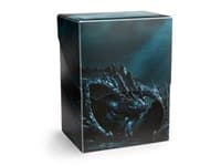 Dragon Shield Deck Shell - Slate Escatarox (Holds 75+)