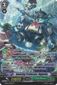 Amazing Professor, Bigbelly (SP)
