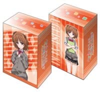 Bushiroad Deck Holder Collection V2 Vol.12: Shoujo-tachi wa Kouya wo Mezasu - Uguisu Yuki