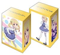 Bushiroad Deck Holder Collection V2 Vol.123: Girlish Number - Momoka Sono