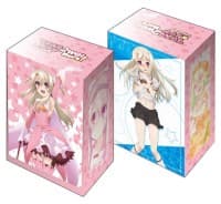 Bushiroad Deck Holder Collection V2 Vol.15: Prisma Illya 2wei Herzi! - Illya