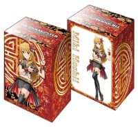 Bushiroad Deck Holder Collection V2 Vol.158: The IDOLM@STER Platinum Stars - Miki Hoshii