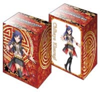 Bushiroad Deck Holder Collection V2 Vol.159: The IDOLM@STER Platinum Stars - Chihaya Kisaragi