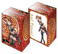 Bushiroad Deck Holder Collection V2 Vol.163: The IDOLM@STER Platinum Stars - Ami Futami