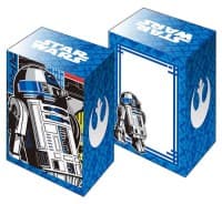 Bushiroad Deck Holder Collection V2 Vol.194: Star Wars - R2-D2