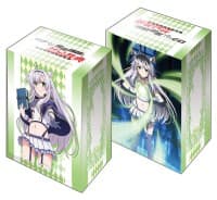 Bushiroad Deck Holder Collection V2 Vol.198: Rokudenashi Majutsu Koushi to Akashic Records - Sistine Fibel