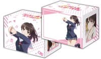 Bushiroad Deck Holder Collection V2 Vol.239: Saekano: How to Raise a Boring Girlfriend Flat - Megumi Kato