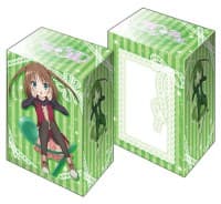 Bushiroad Deck Holder Collection V2 Vol.252: Tenshi no 3P! - Kurumi Nukui