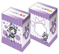 Bushiroad Deck Holder Collection V2 Vol.262: Kemono Friends - Raccoon
