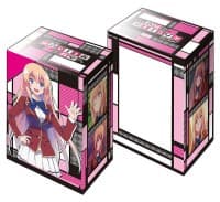 Bushiroad Deck Holder Collection V2 Vol.267: Youkoso Jitsuryoku Shijou Shugi no Kyoushitsu e - Honami Ichinose