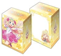Bushiroad Deck Holder Collection V2 Vol.284: Luck & Logic - Lion (Hinalogic)