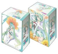 Bushiroad Deck Holder Collection V2 Vol.293: Vocaloid - Racing Miku 2017